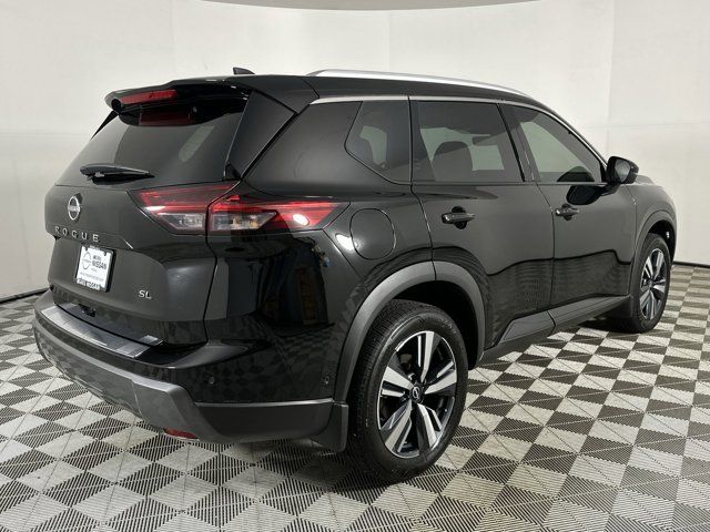 2024 Nissan Rogue SL