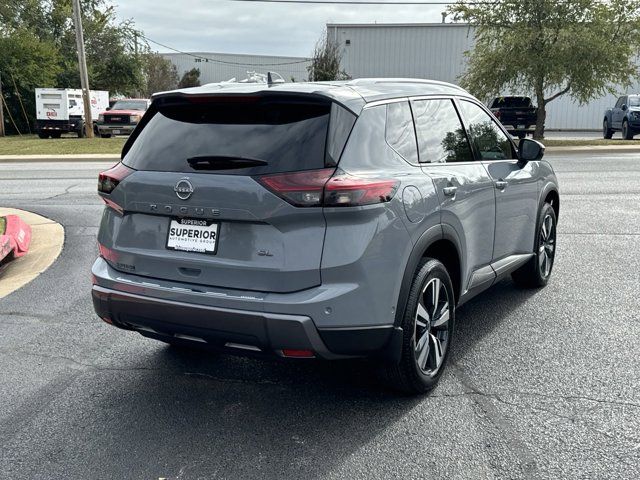 2024 Nissan Rogue SL