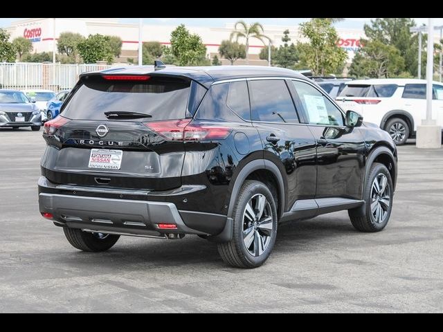 2024 Nissan Rogue SL