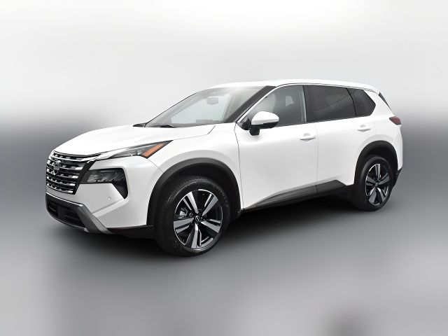 2024 Nissan Rogue SL