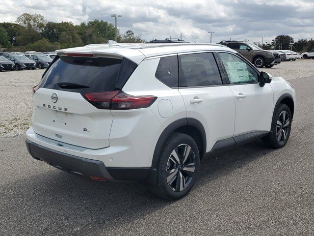 2024 Nissan Rogue SL