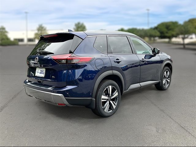 2024 Nissan Rogue SL