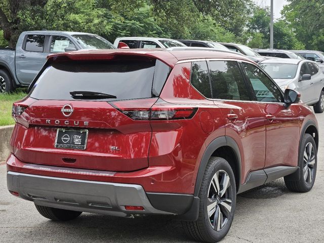 2024 Nissan Rogue SL