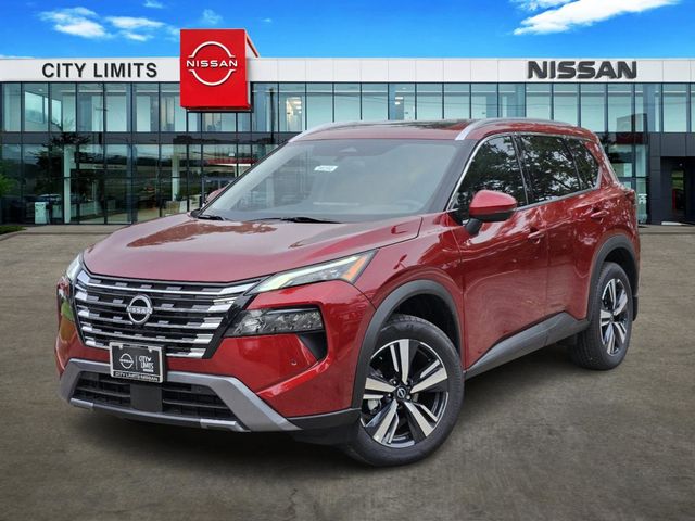 2024 Nissan Rogue SL