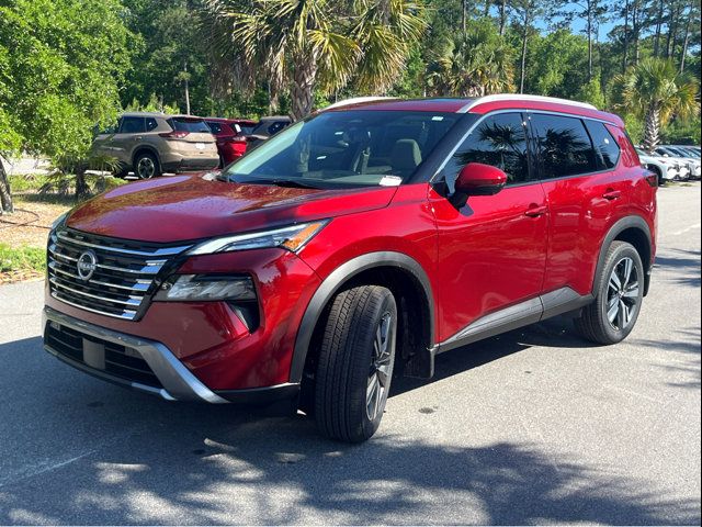 2024 Nissan Rogue SL