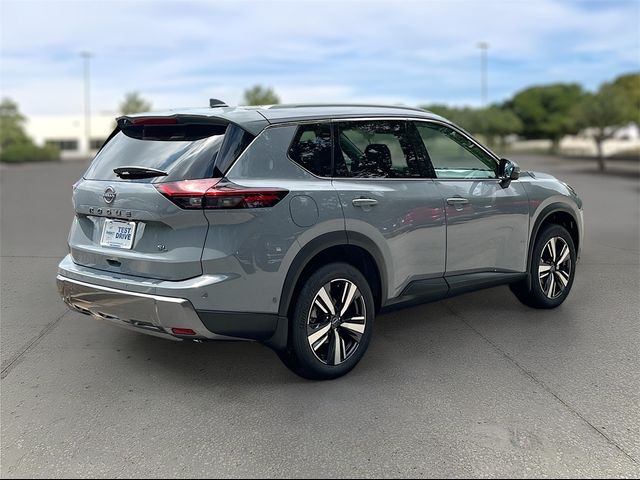 2024 Nissan Rogue SL