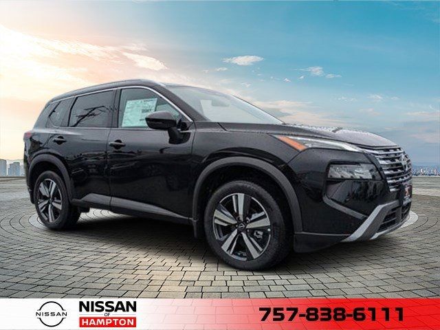 2024 Nissan Rogue SL