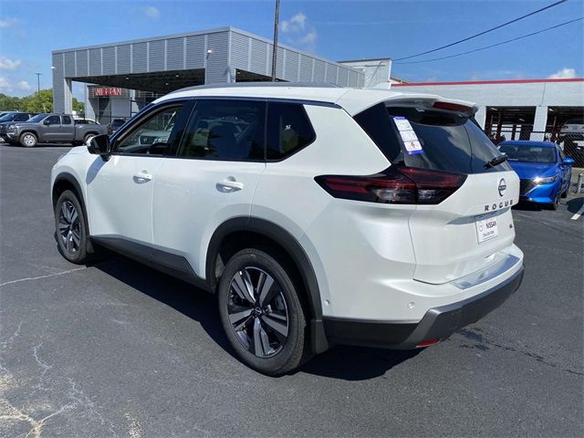 2024 Nissan Rogue SL