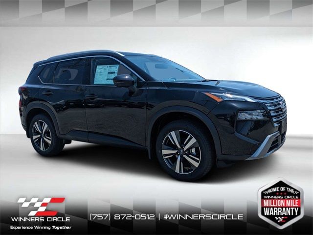 2024 Nissan Rogue SL