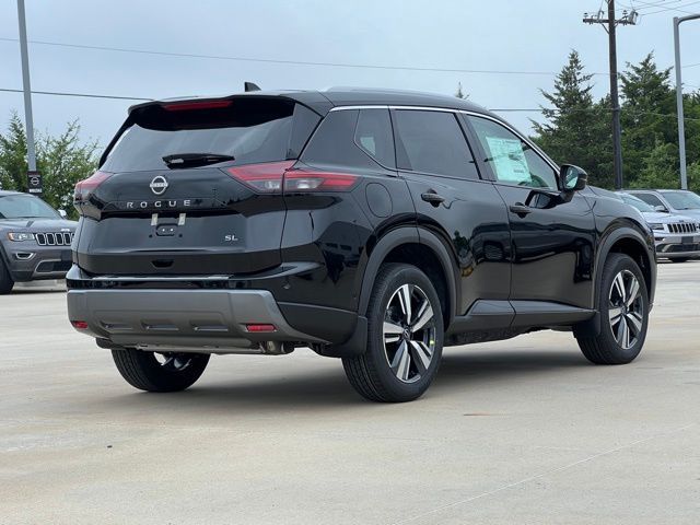 2024 Nissan Rogue SL