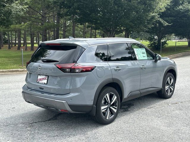 2024 Nissan Rogue SL