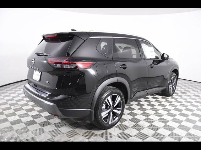 2024 Nissan Rogue SL