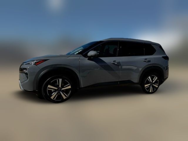 2024 Nissan Rogue SL