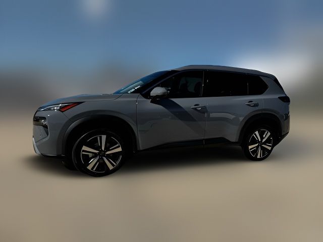 2024 Nissan Rogue SL