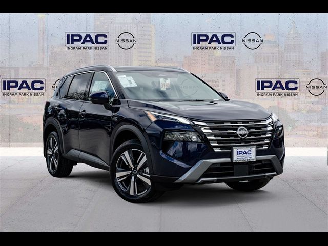 2024 Nissan Rogue SL