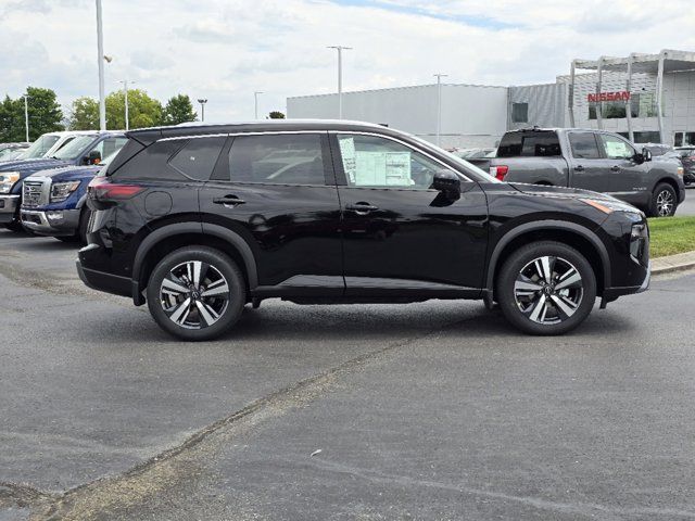 2024 Nissan Rogue SL