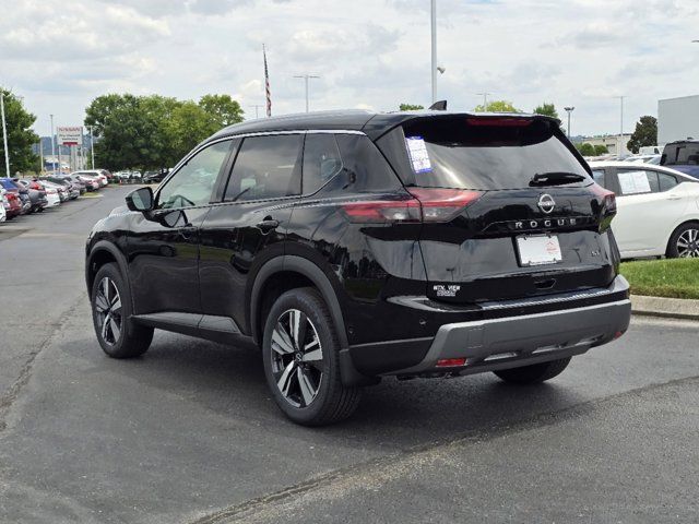 2024 Nissan Rogue SL