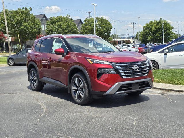 2024 Nissan Rogue SL