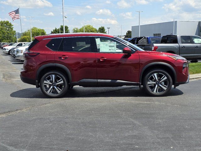 2024 Nissan Rogue SL