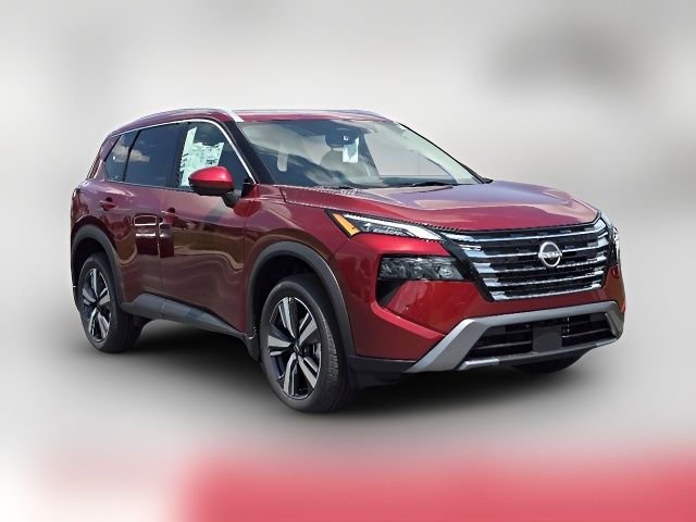 2024 Nissan Rogue SL