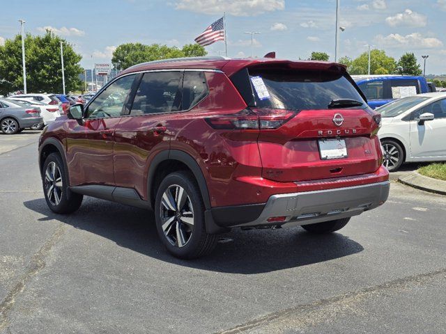 2024 Nissan Rogue SL