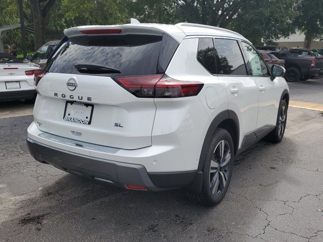 2024 Nissan Rogue SL