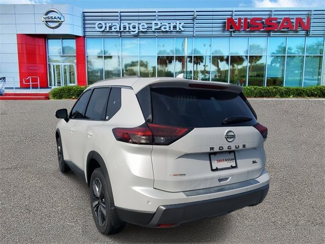 2024 Nissan Rogue SL