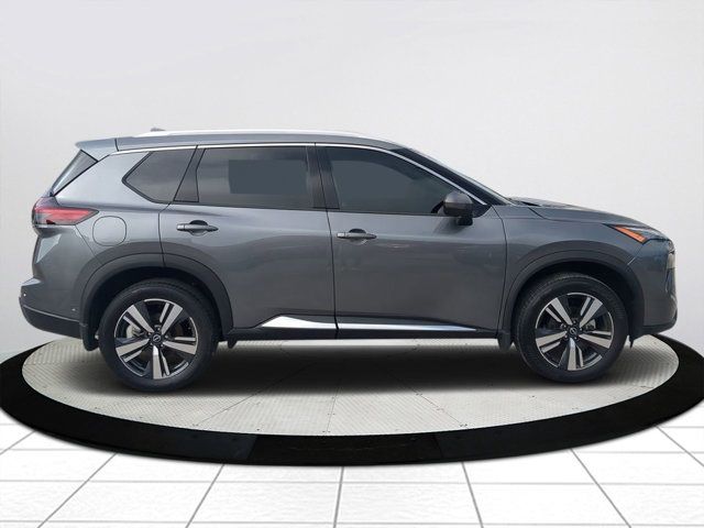 2024 Nissan Rogue SL