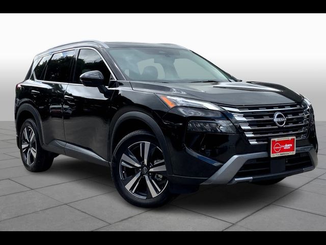 2024 Nissan Rogue SL