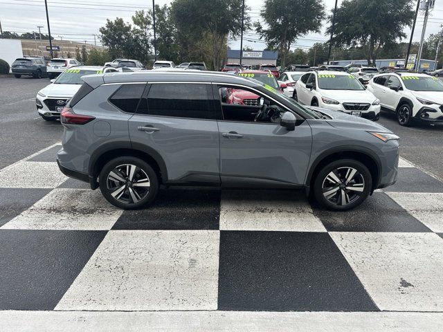 2024 Nissan Rogue SL