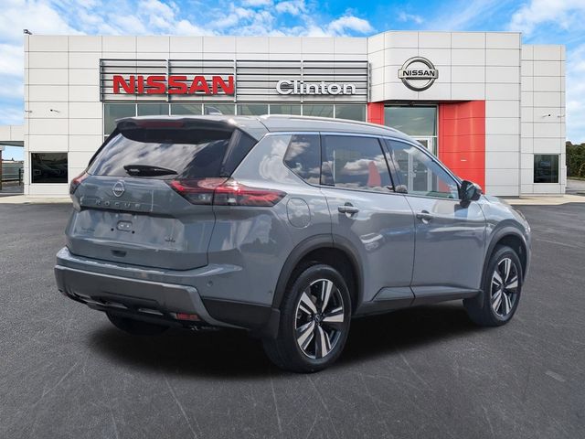 2024 Nissan Rogue SL