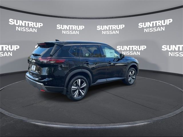 2024 Nissan Rogue SL