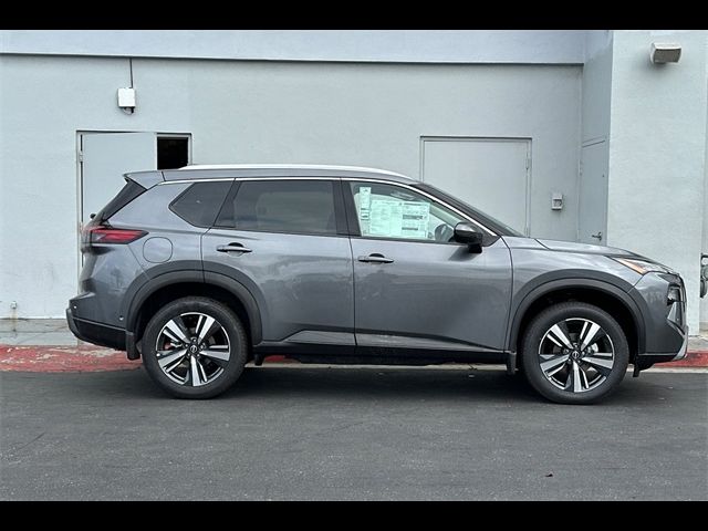 2024 Nissan Rogue SL