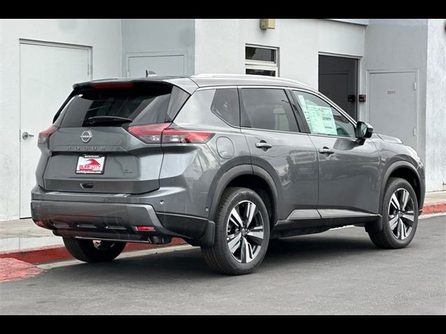 2024 Nissan Rogue SL