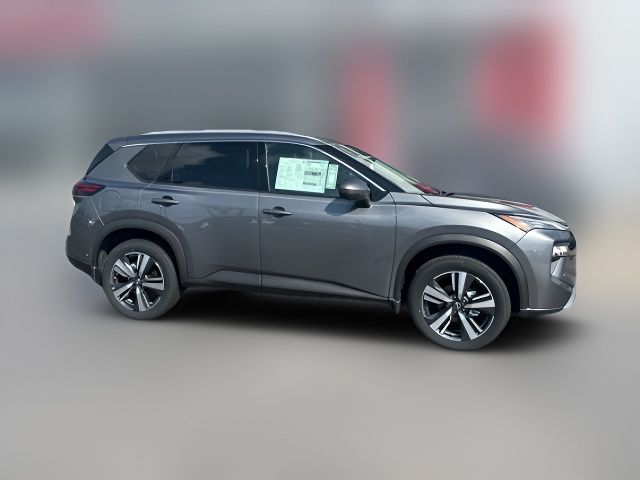 2024 Nissan Rogue SL