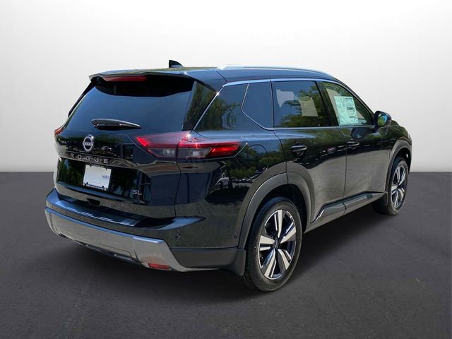 2024 Nissan Rogue SL