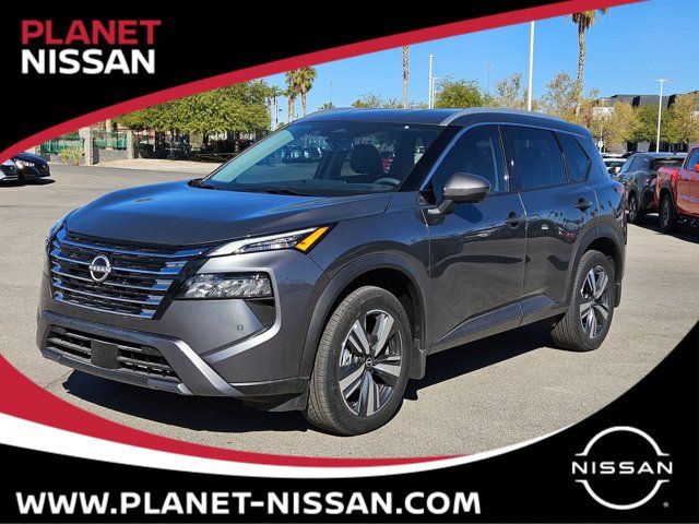 2024 Nissan Rogue SL