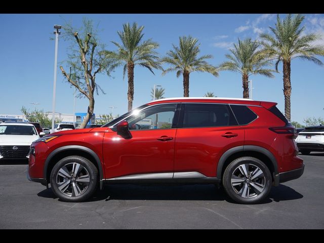 2024 Nissan Rogue SL