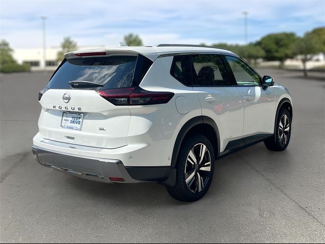 2024 Nissan Rogue SL