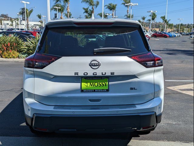 2024 Nissan Rogue SL