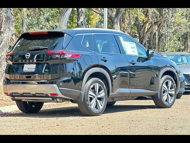 2024 Nissan Rogue SL