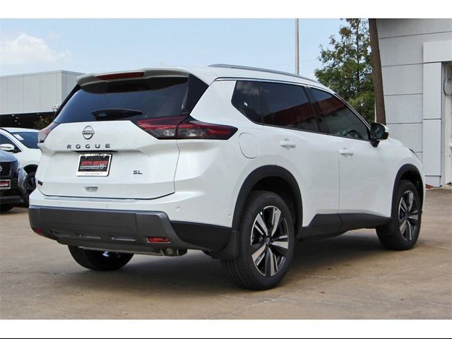 2024 Nissan Rogue SL