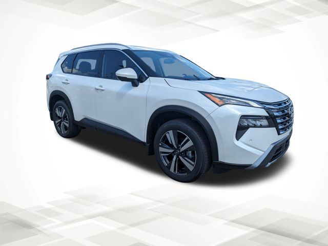 2024 Nissan Rogue SL