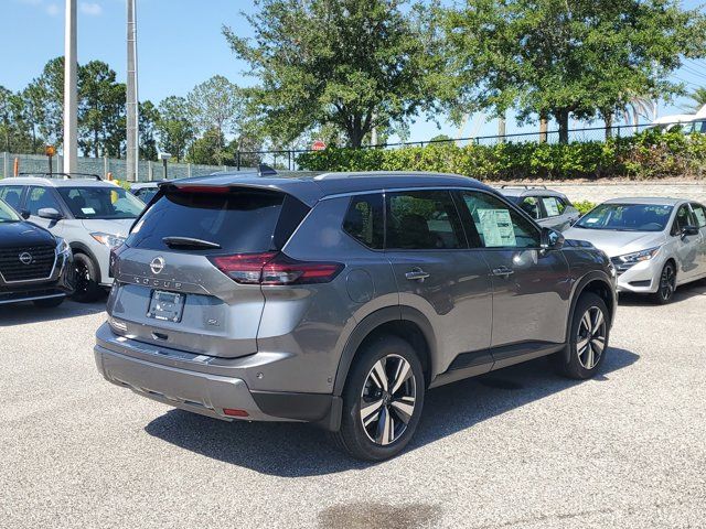 2024 Nissan Rogue SL