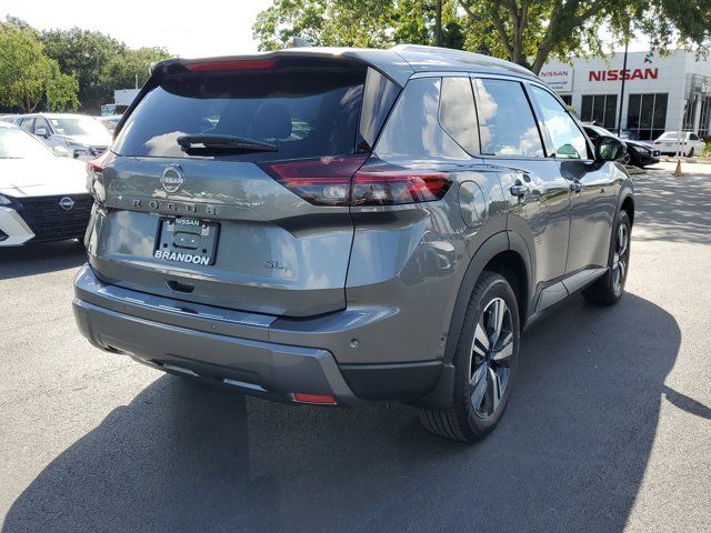 2024 Nissan Rogue SL