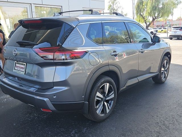 2024 Nissan Rogue SL