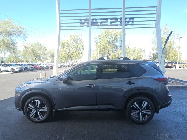 2024 Nissan Rogue SL