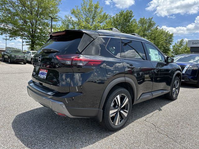 2024 Nissan Rogue SL