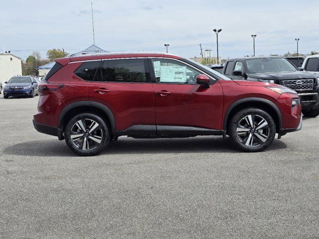 2024 Nissan Rogue SL