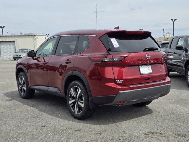 2024 Nissan Rogue SL